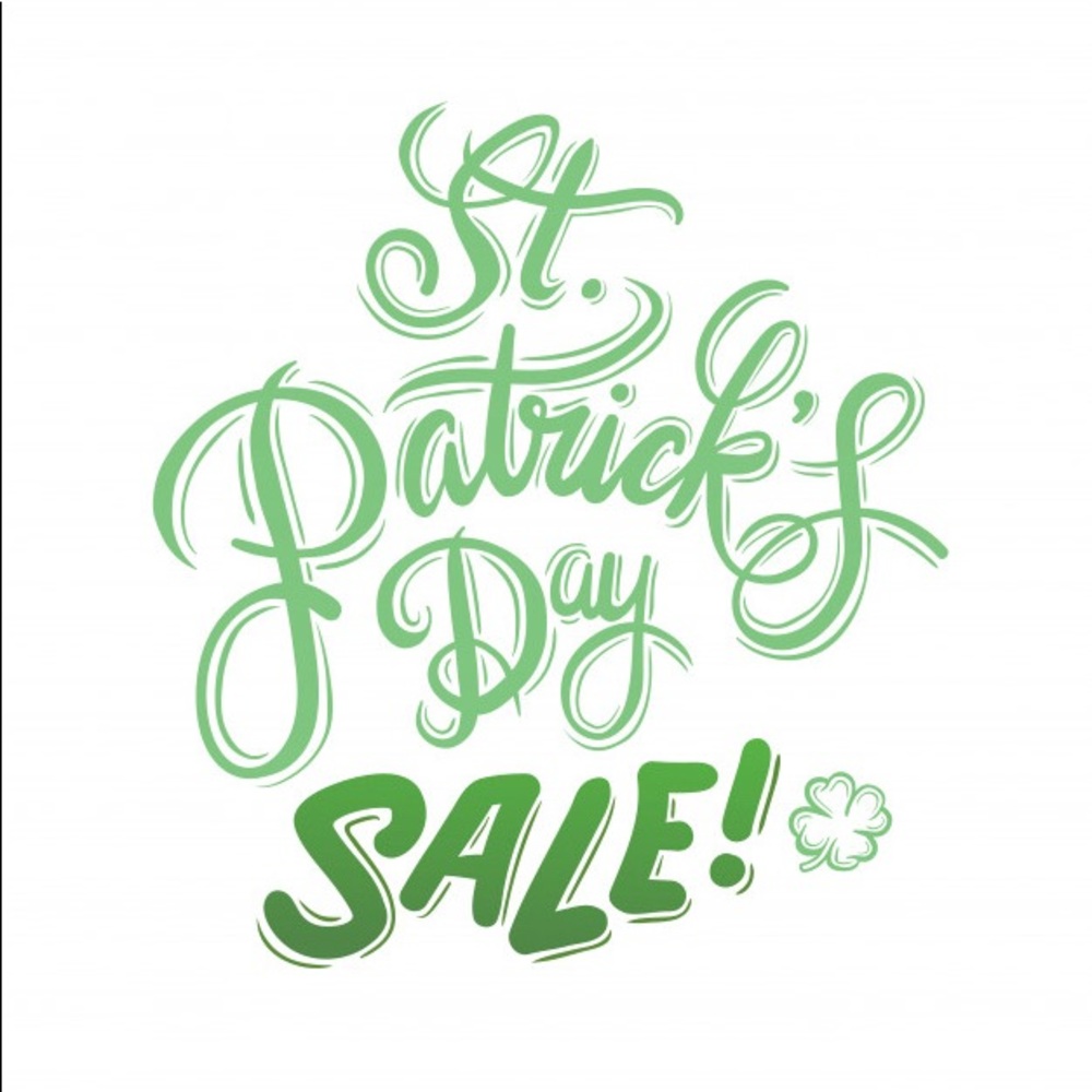 🍀🍀🍀🍀🍀Happy St. Patrick’s Day!!!!🍀🍀🍀🍀🍀